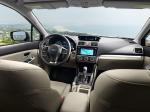 Subaru Impreza Hatchback 2015 года (US)